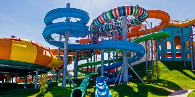 Екскурсія в Аквапарк в Хургаді
