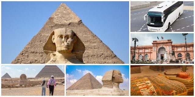 Екскурсії в Каїр з Хургади з MrSamyGuide
